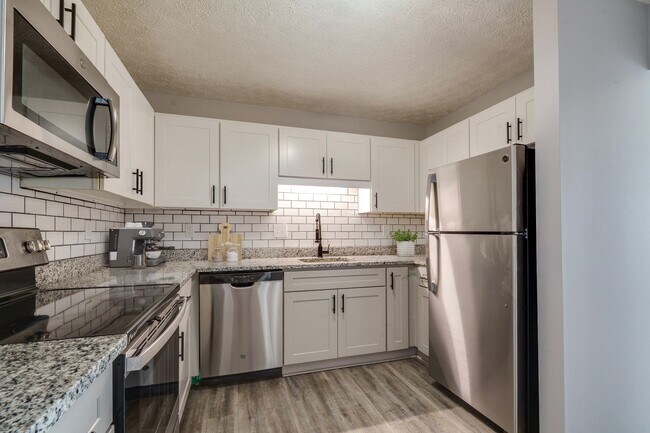 Foto del interior - Augusta Square