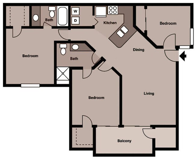 Foto del edificio - Pebble Creek Apartments At Lake Mary