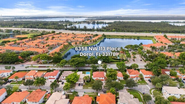 Foto del edificio - 6358 NW 113th Pl