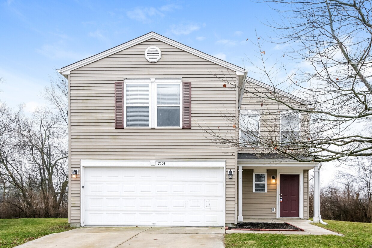 7603 Mansfield Way, Ingalls, IN 46048 House Rental in Ingalls, IN