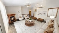 Primary Photo - RARE TO FIND 4 BEDROOM, 2 BATH TOWN HOME, ...