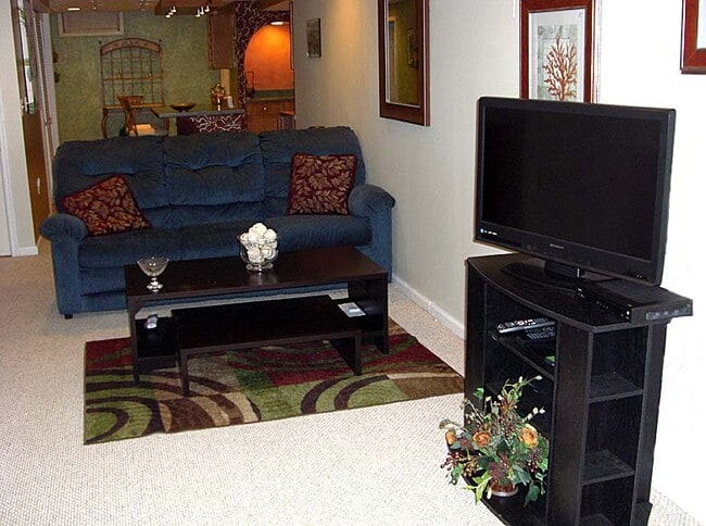 Living room area - 32 Margaret Dr