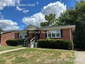 Building Photo - 1270 Alexandria Dr