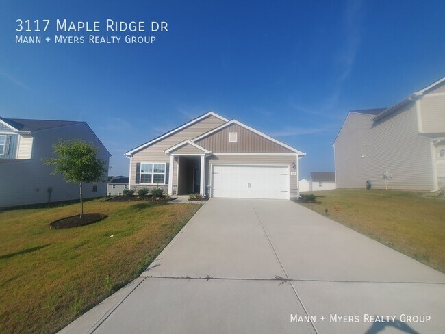 Foto del edificio - 3117 Maple Rdg Dr