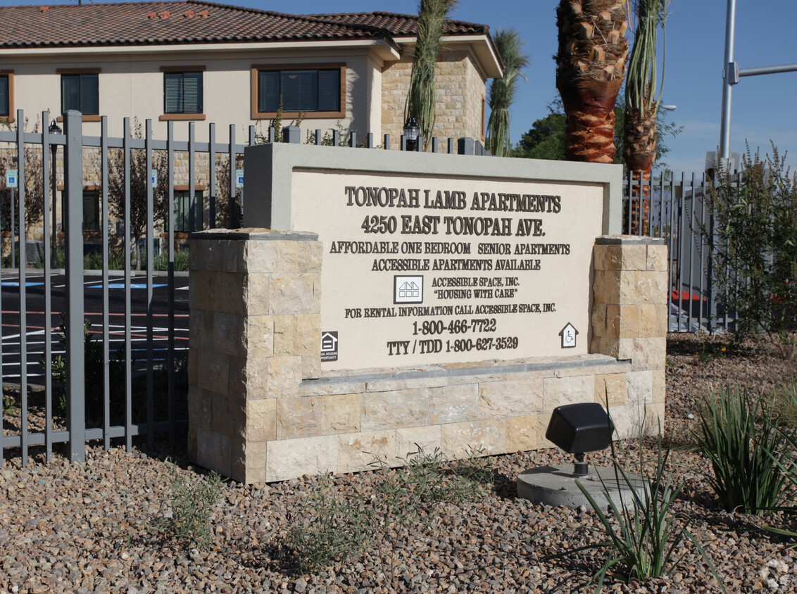 Building Photo - Tonopah Lamb Apartments