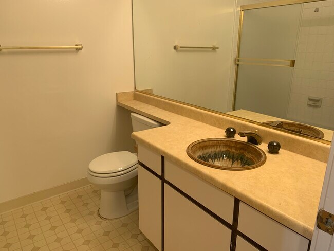 Guest Bathroom - 505 Cypress Point Dr