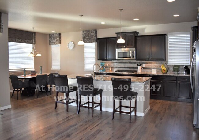 Foto del edificio - 10282 Mt. Lincoln Dr Peyton CO 80831