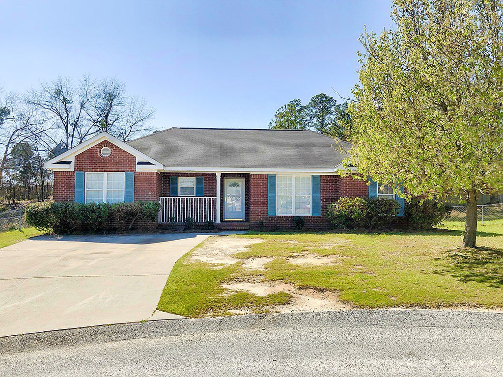 3621 Mt View Dr, Augusta, GA 30906 House Rental in Augusta, GA