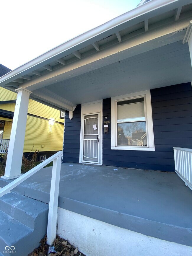 Foto del edificio - 1036 N Tuxedo St