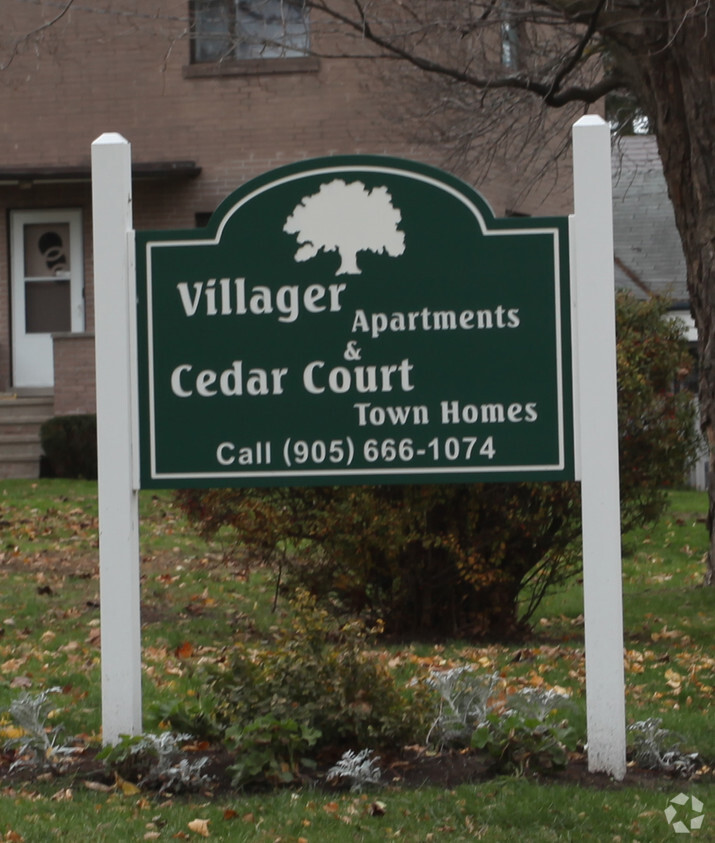 Building Photo - Villager Apartments