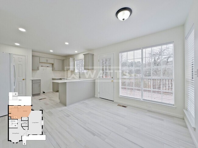 Foto del edificio - Stunning 3-Bed, 2.5 Bath House in Moody