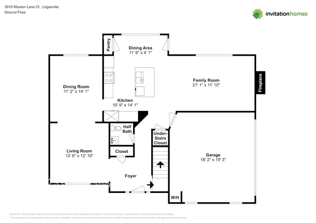 Building Photo - 3910 Mission Ln Ct