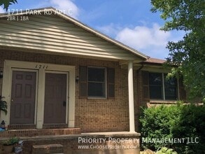 Building Photo - 1711 Park Rd