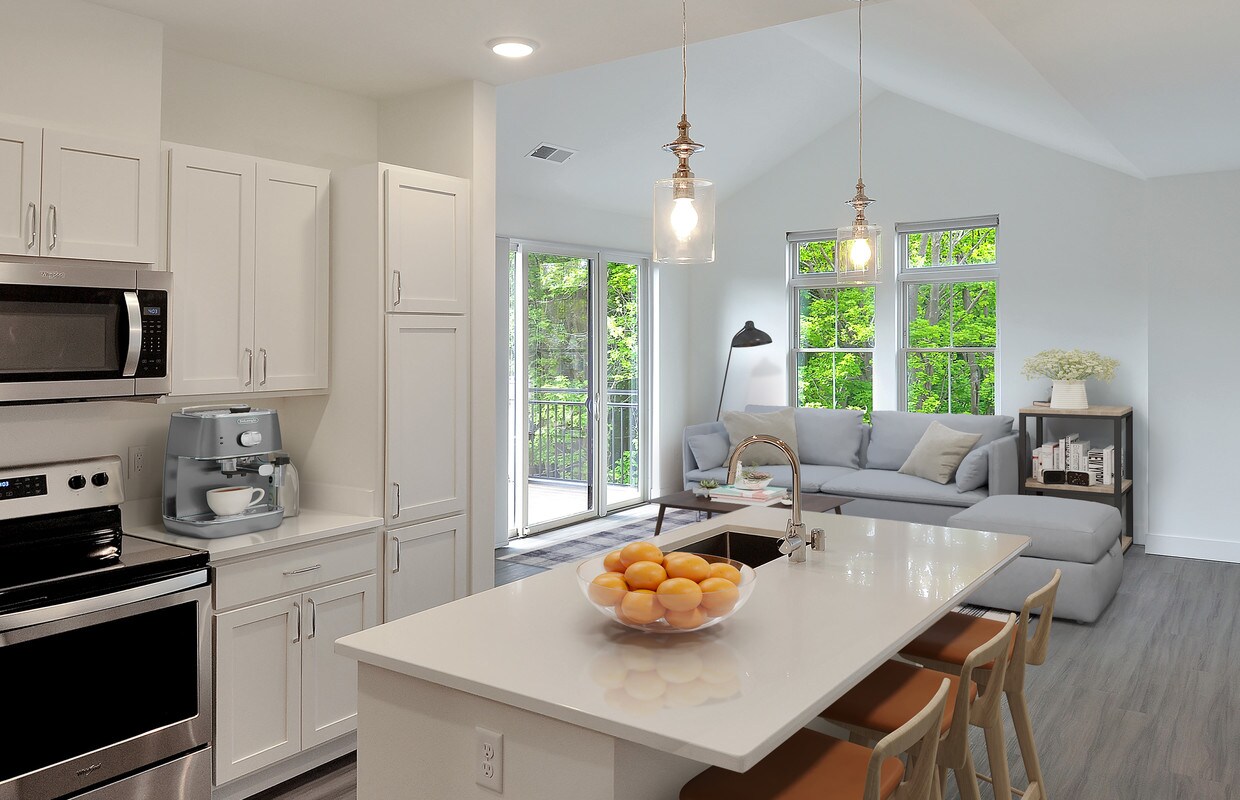 Spur 16 Mequon Apartments Mequon, WI