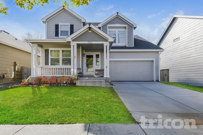 Building Photo - 1933 Prairie Hill Dr