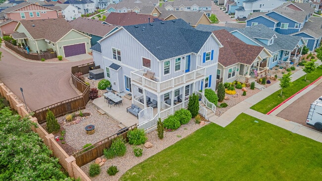 Photo - Beautiful mountain views from a Gold Hill Mesa corner lot with a hot tub! Apartment