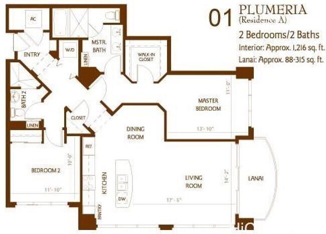 Foto del edificio - 1837 Kalakaua Ave