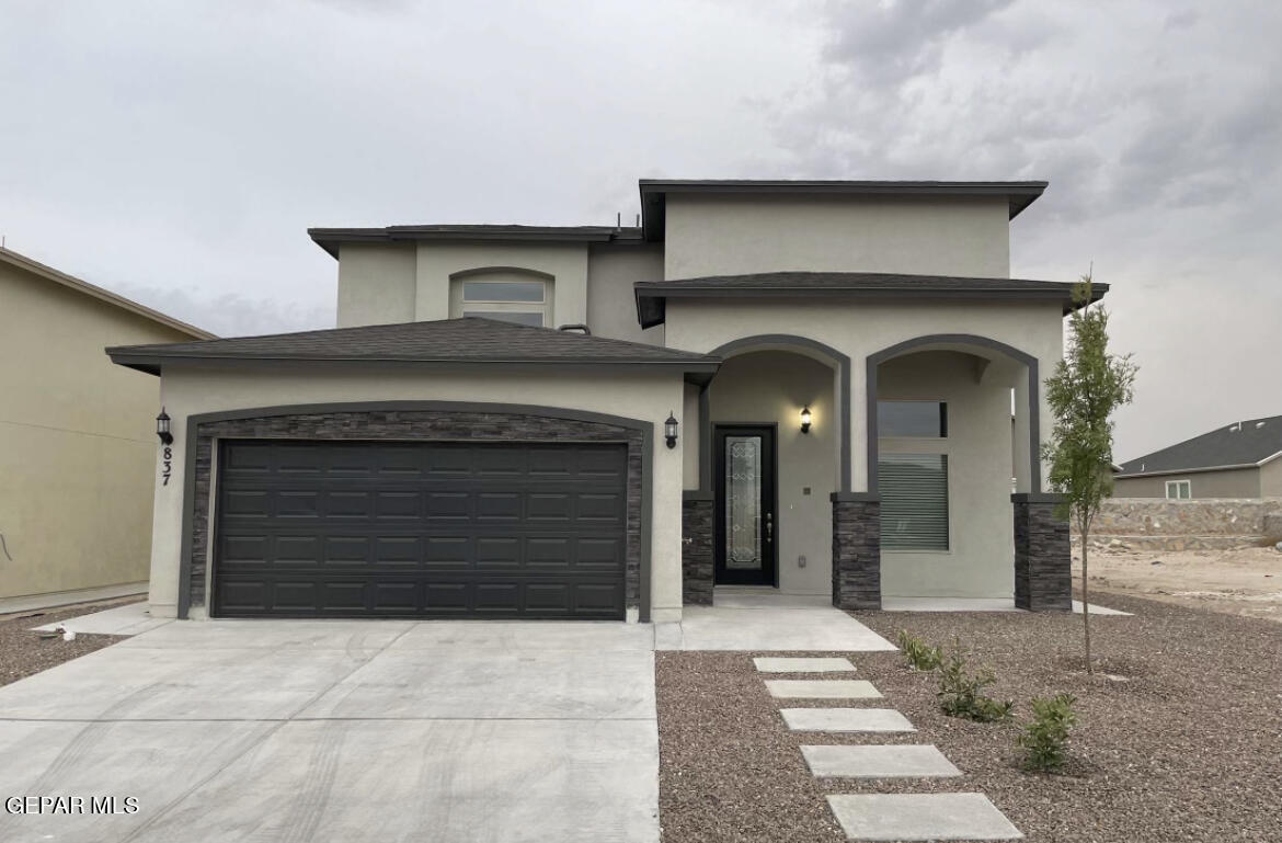 837 Magnolia Park St, Santa Teresa, NM 88008 House for Rent in Santa