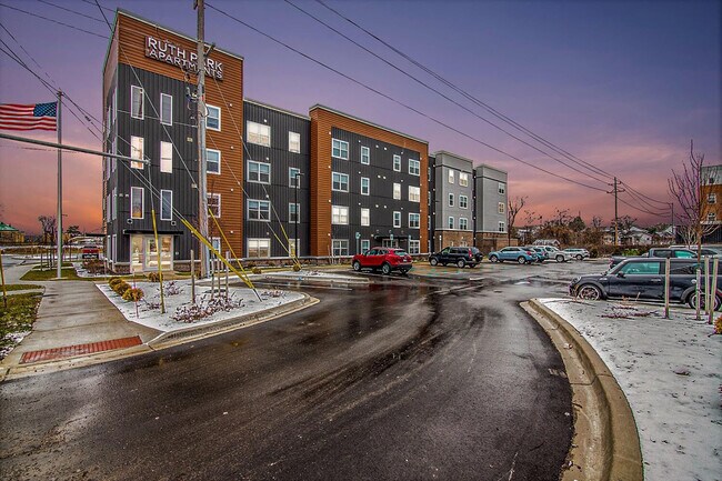 Foto del edificio - Ruth Park