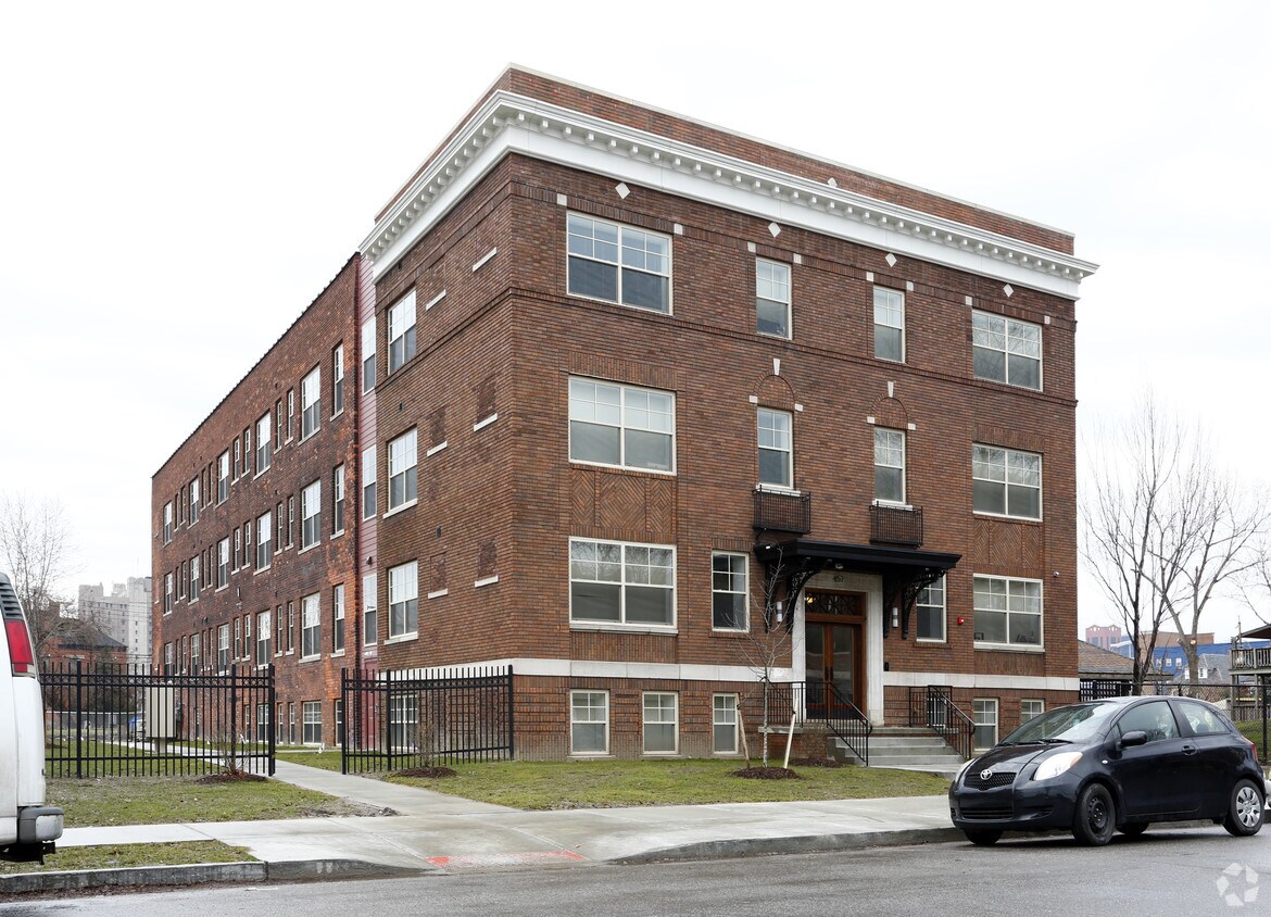 Foto principal - Treymore Apartments