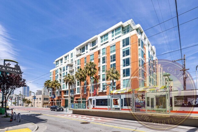 Foto del edificio - SoMa - 1 BR, 1 BA Condo 759 Sq. Ft. - 3D V...