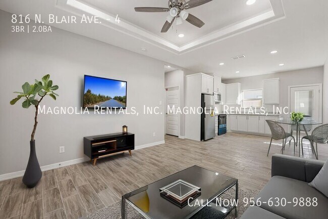 Foto del edificio - 816 N Blair Ave