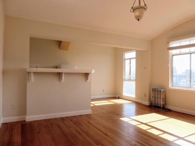 Foto del edificio - 1280 Pine St