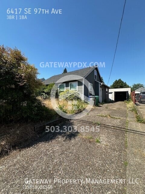 Foto del edificio - 6417 SE 97th Ave