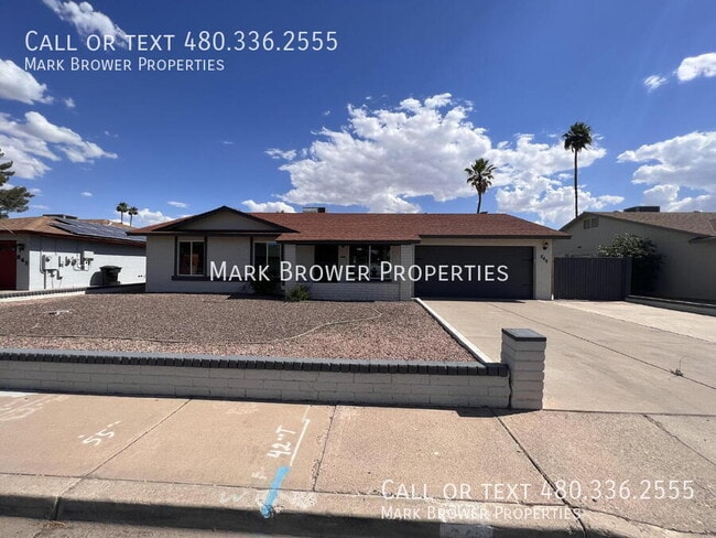 Building Photo - 849 W Kiva Ave