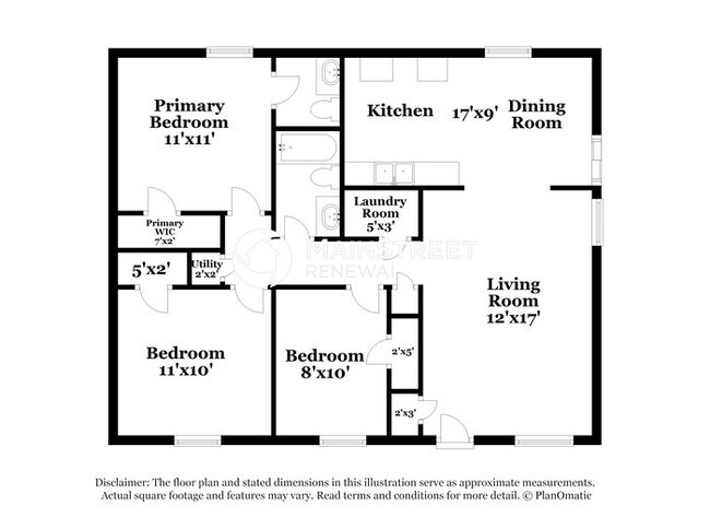 Foto del edificio - 3 Bedroom Pet-Friendly Home in Memphis, TN...