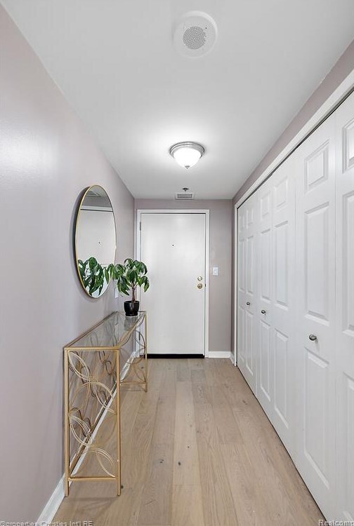 Hallway Entrance - 250 E Harbortown Dr