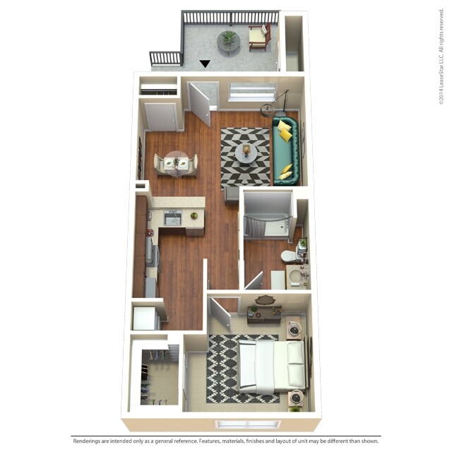 Vivere Rentals Los Gatos, CA