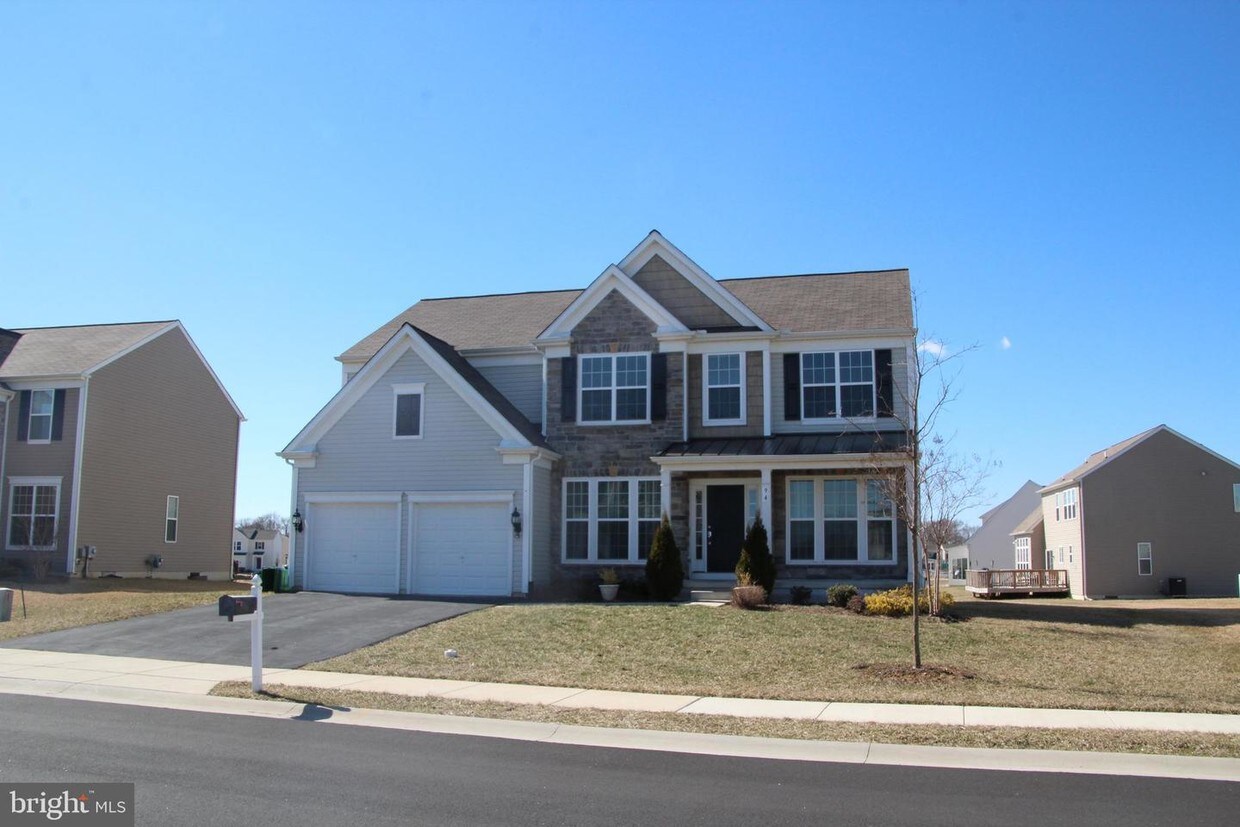 94 W Clarendon Dr, Smyrna, DE 19977 House Rental in Smyrna, DE