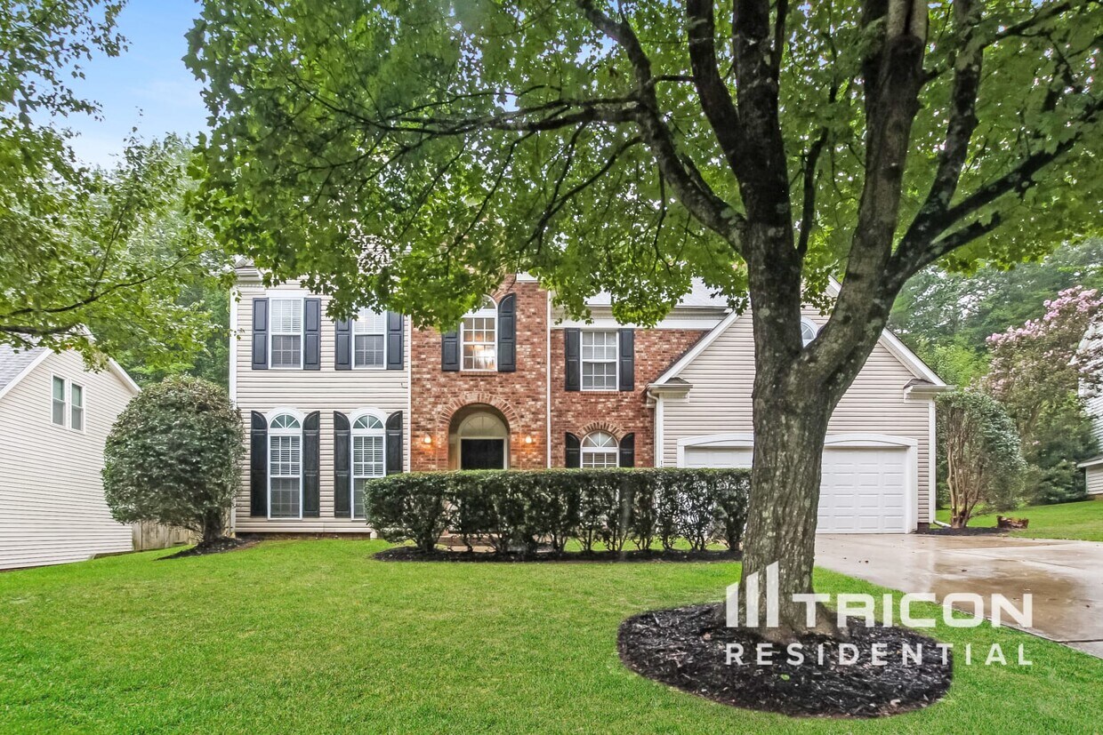 13917 Hatton Cross Drive Charlotte NC House Rental in Charlotte, NC