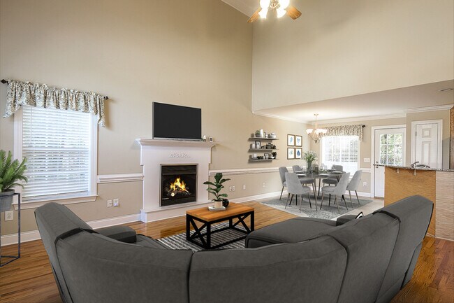 Building Photo - 1866 Wax Myrtle Dr