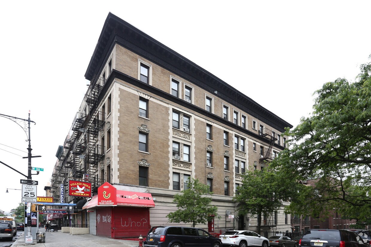 Building Photo - 479 W 146th St