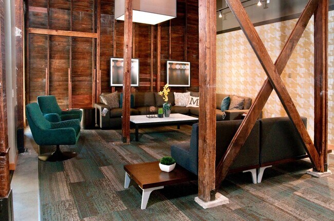 Foto del edificio - Millworks Lofts