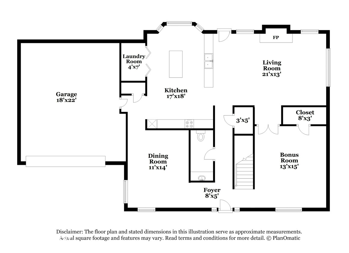 Foto principal - 2031 Great Oaks Ct