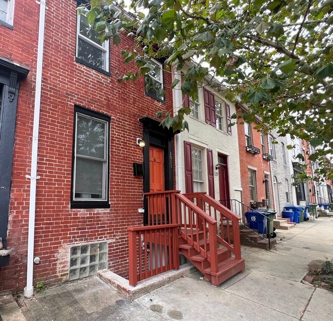 Photo - 1011 Hollins St Townhome