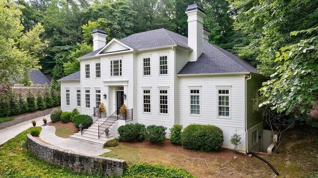 Foto del edificio - 25 Asheworth Ct NW