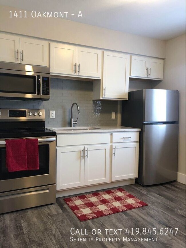 Foto del edificio - Newly Renovated One Bedroom Available Now!
