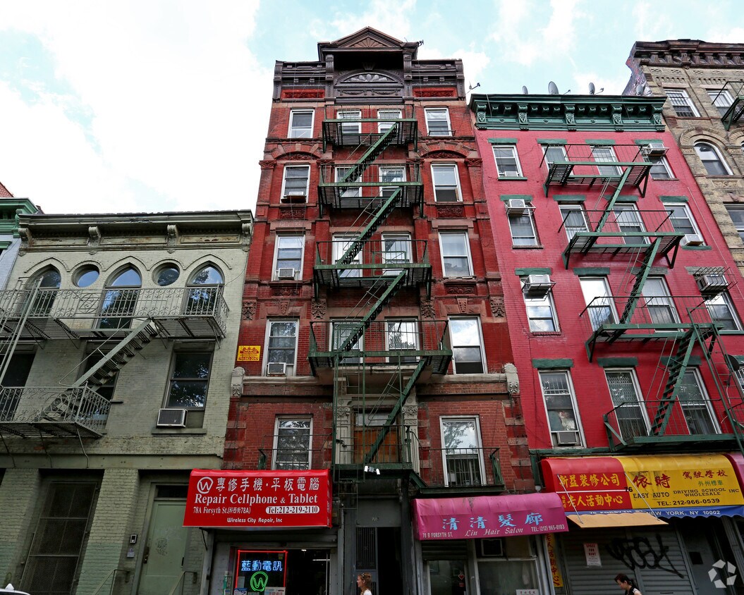 Foto del edificio - 78 Forsyth St