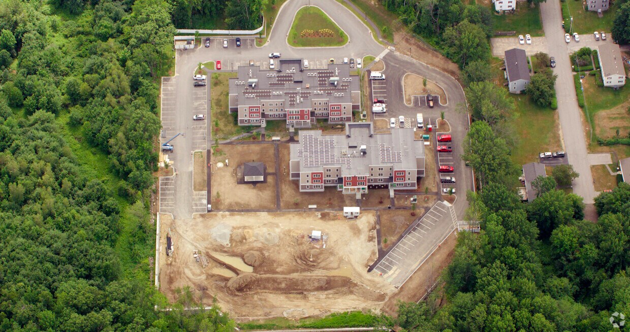 Foto aérea - Apple Ridge Apartments