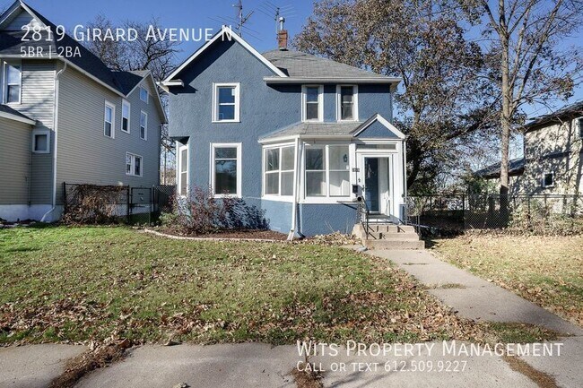 Foto del edificio - 2819 N Girard Ave