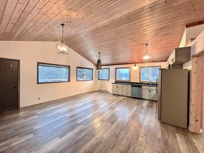 Open Living, Dining and Kitchen - 1150 Hidden Ranch Rd