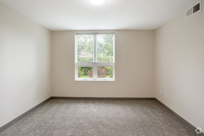 1 dormitorio, 1 baño - 653 - Sala de estar - Canonsburg Senior Lofts