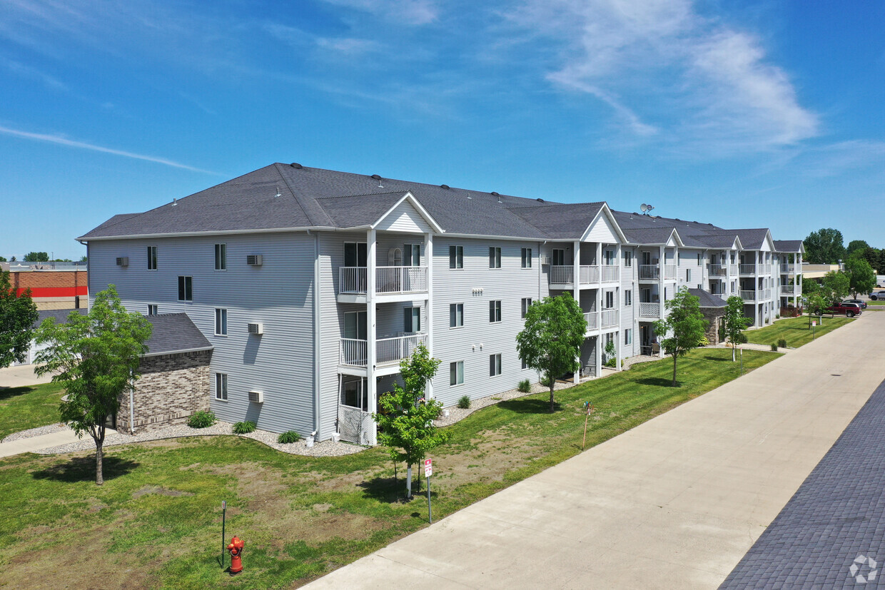 Primary Photo - Brandy Hill Apartments