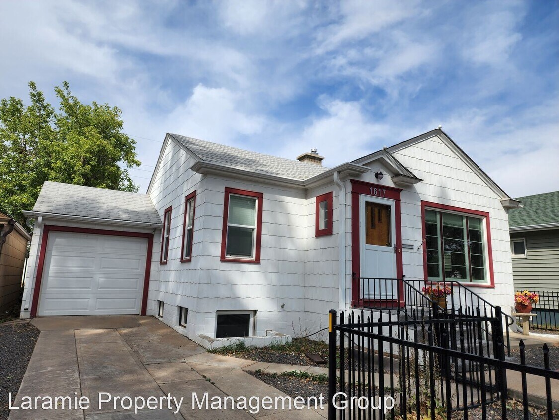 1617 E Custer St, Laramie, WY 82070 House Rental in Laramie, WY