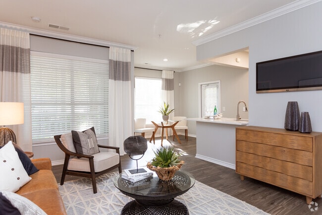 2BR,2BA - The Piedmont