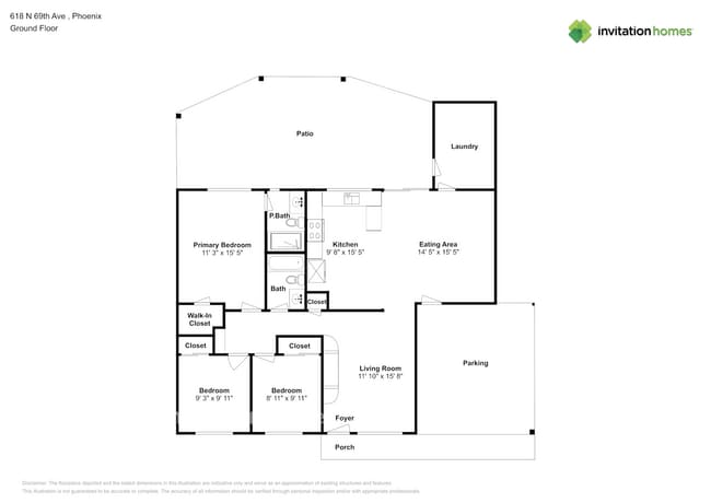 Building Photo - 618 N 69th Ave